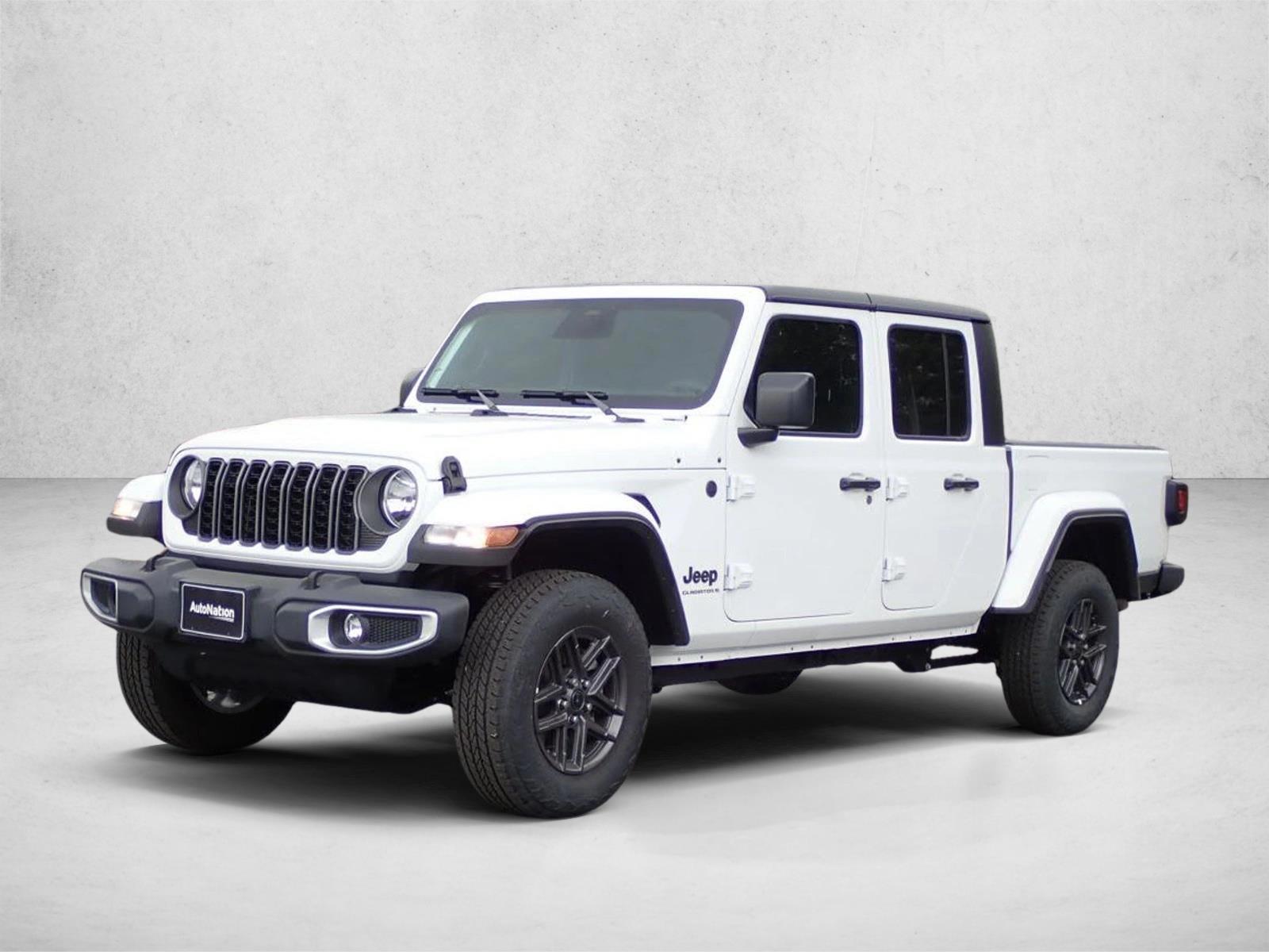 Thumbnail: 2026 Jeep Gladiator - 1