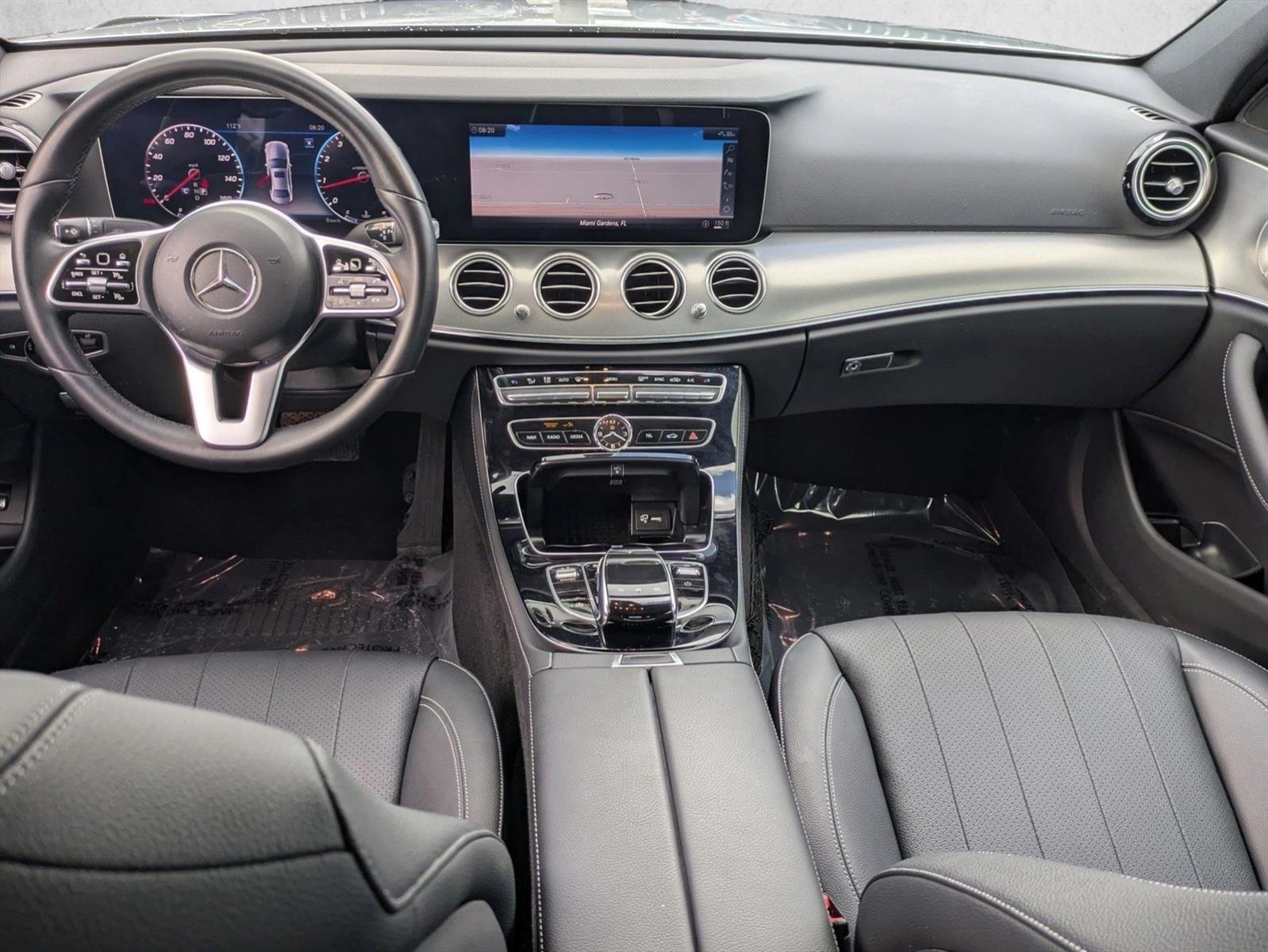 Thumbnail: 2020 Mercedes-Benz E-Class - 4