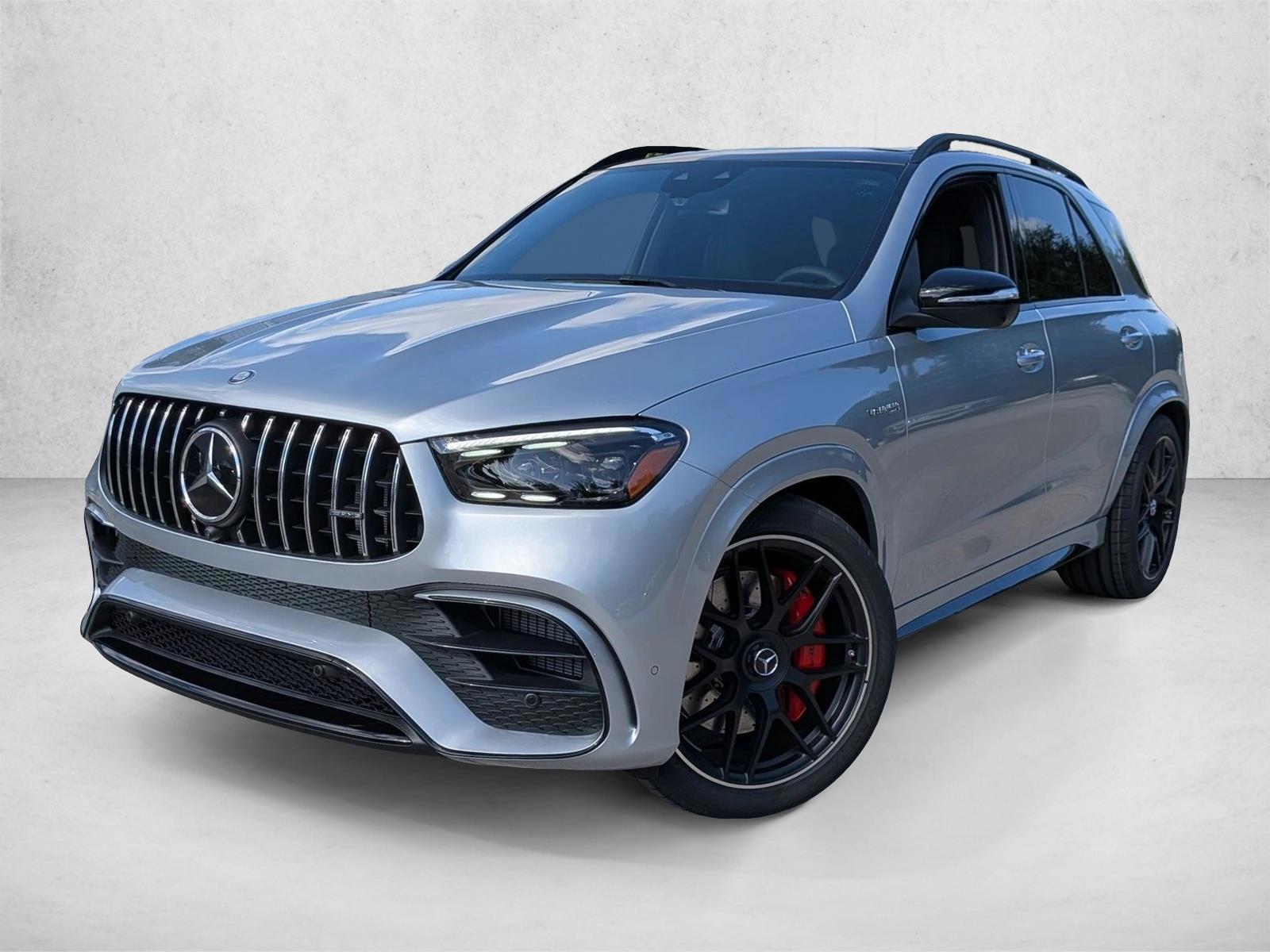 Thumbnail: 2026 Mercedes-Benz GLE - 1