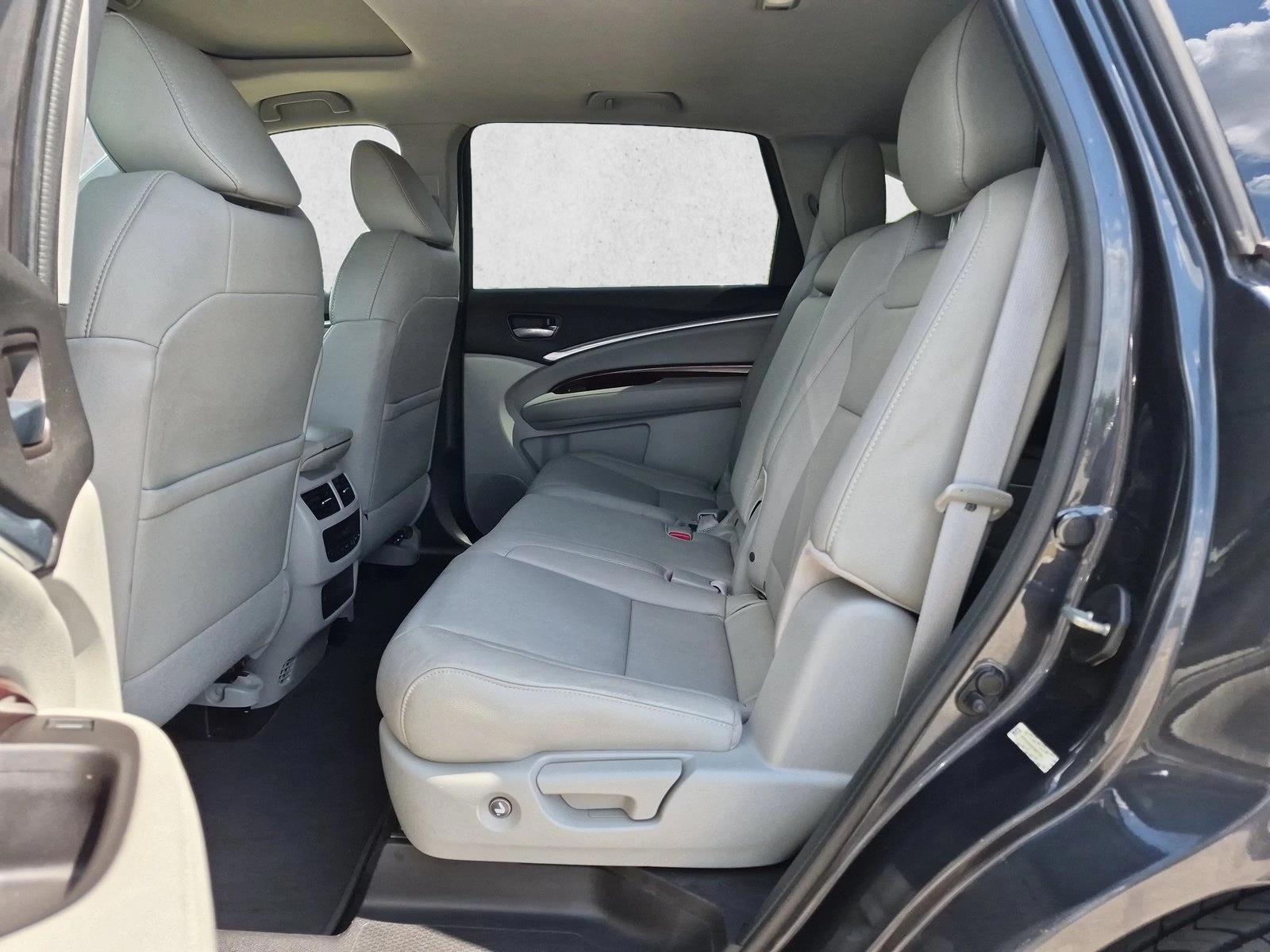 2015 Acura AcuraMDX, photo 18