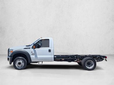 2016 Ford Super Duty F-550 DRW