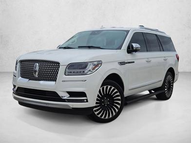 2021 Lincoln Navigator Black Label -
                  North Richland Hills, TX