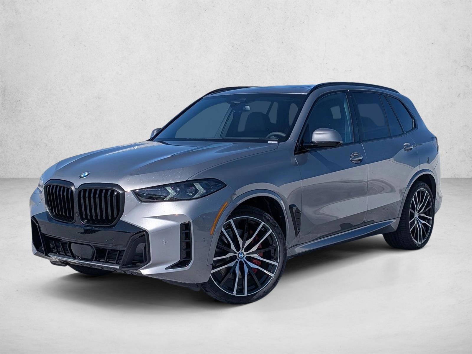 Thumbnail: 2026 BMW X5 - 1
