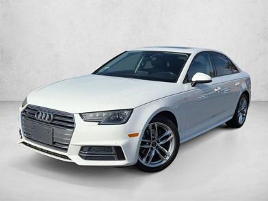 2017 Audi A4  -
                  Las Vegas, NV