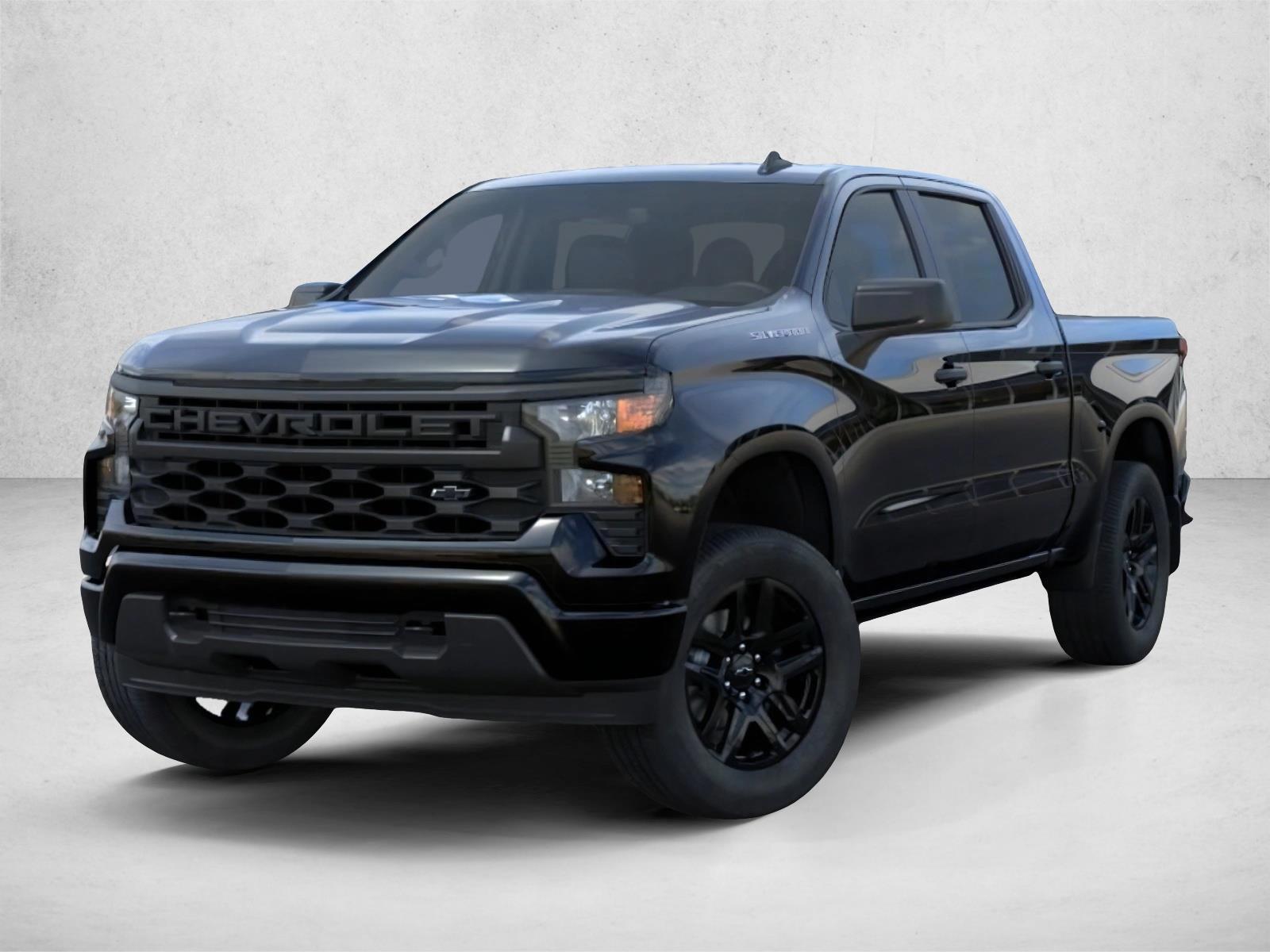Thumbnail: 2026 Chevrolet Silverado 1500 - 3