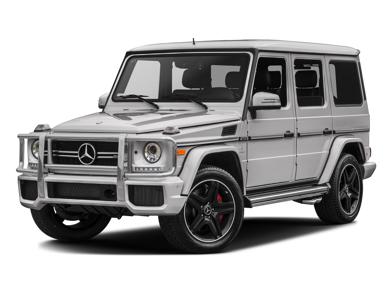 2017 Mercedes-Benz G-Class AMG G 63 -
                  Davie, FL