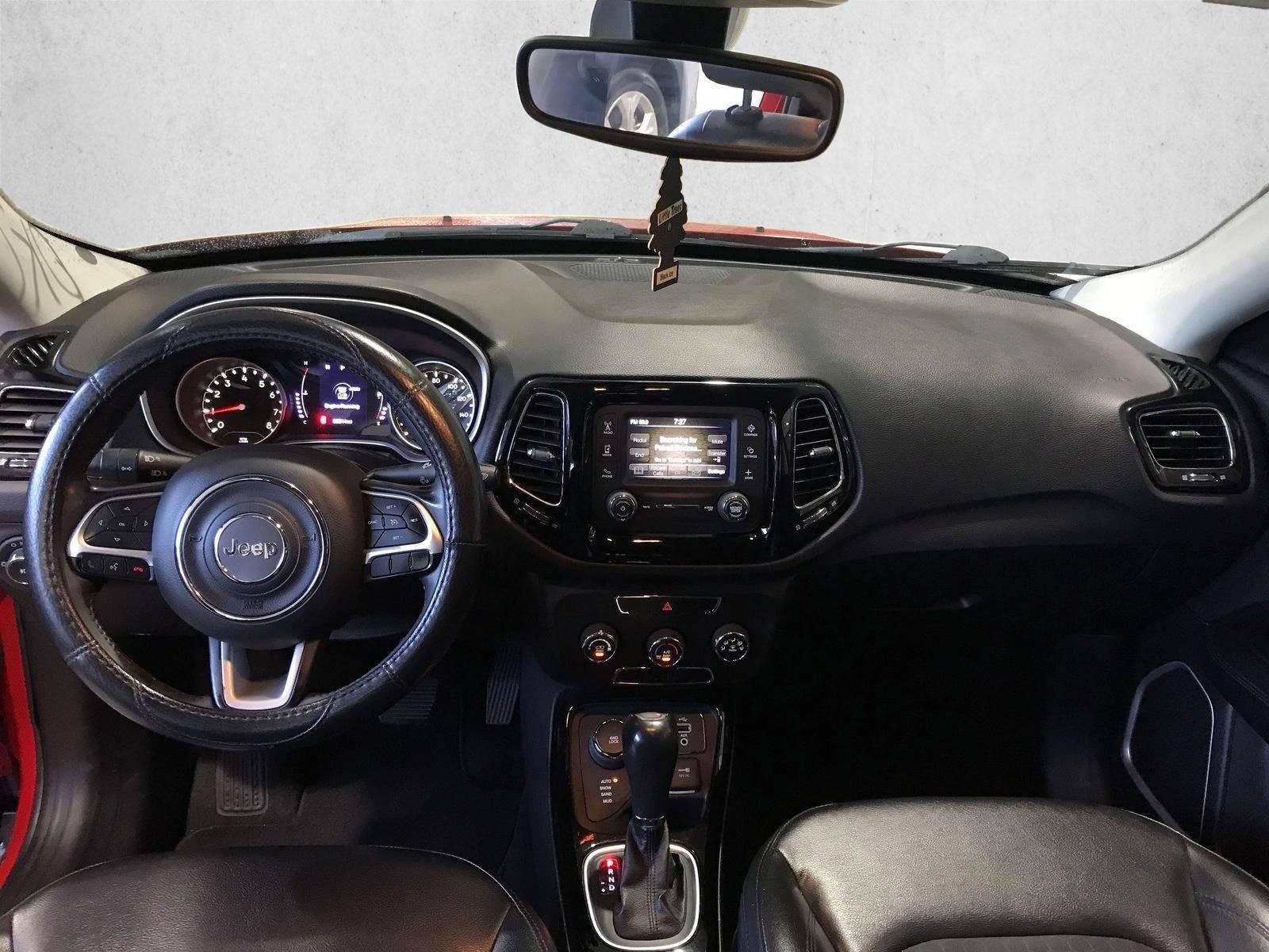 Thumbnail: 2018 Jeep Compass - 3