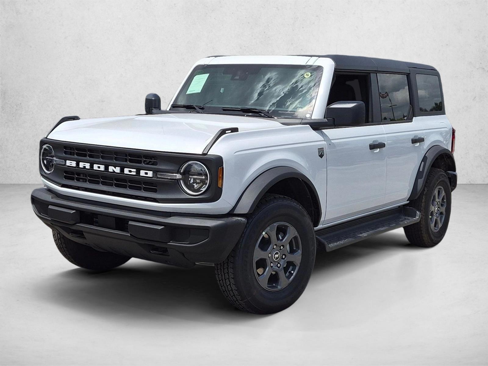 Thumbnail: 2026 Ford Bronco - 1