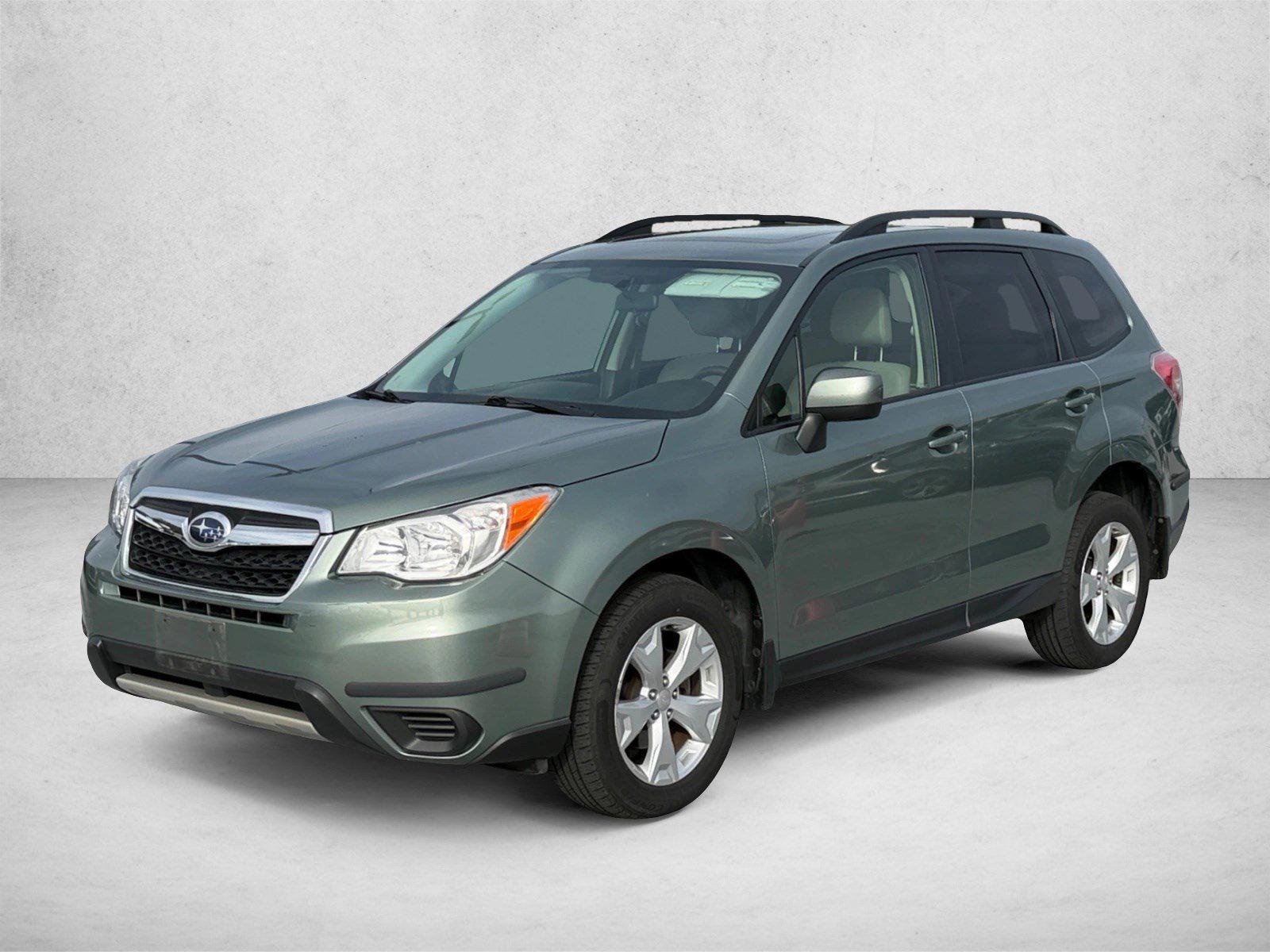 2014 Subaru Forester
