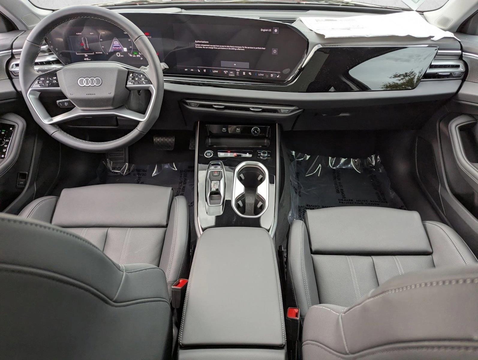 Thumbnail: 2026 Audi A6 - 4