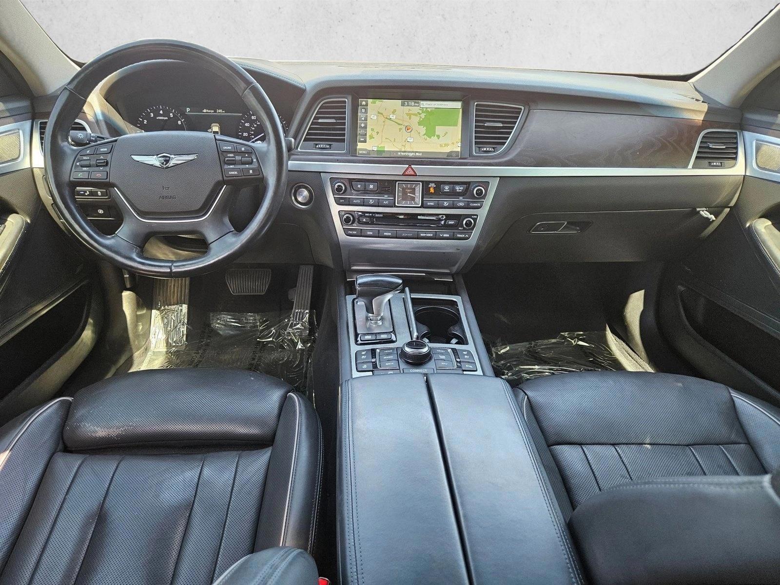Thumbnail: 2019 Genesis G80 - 3