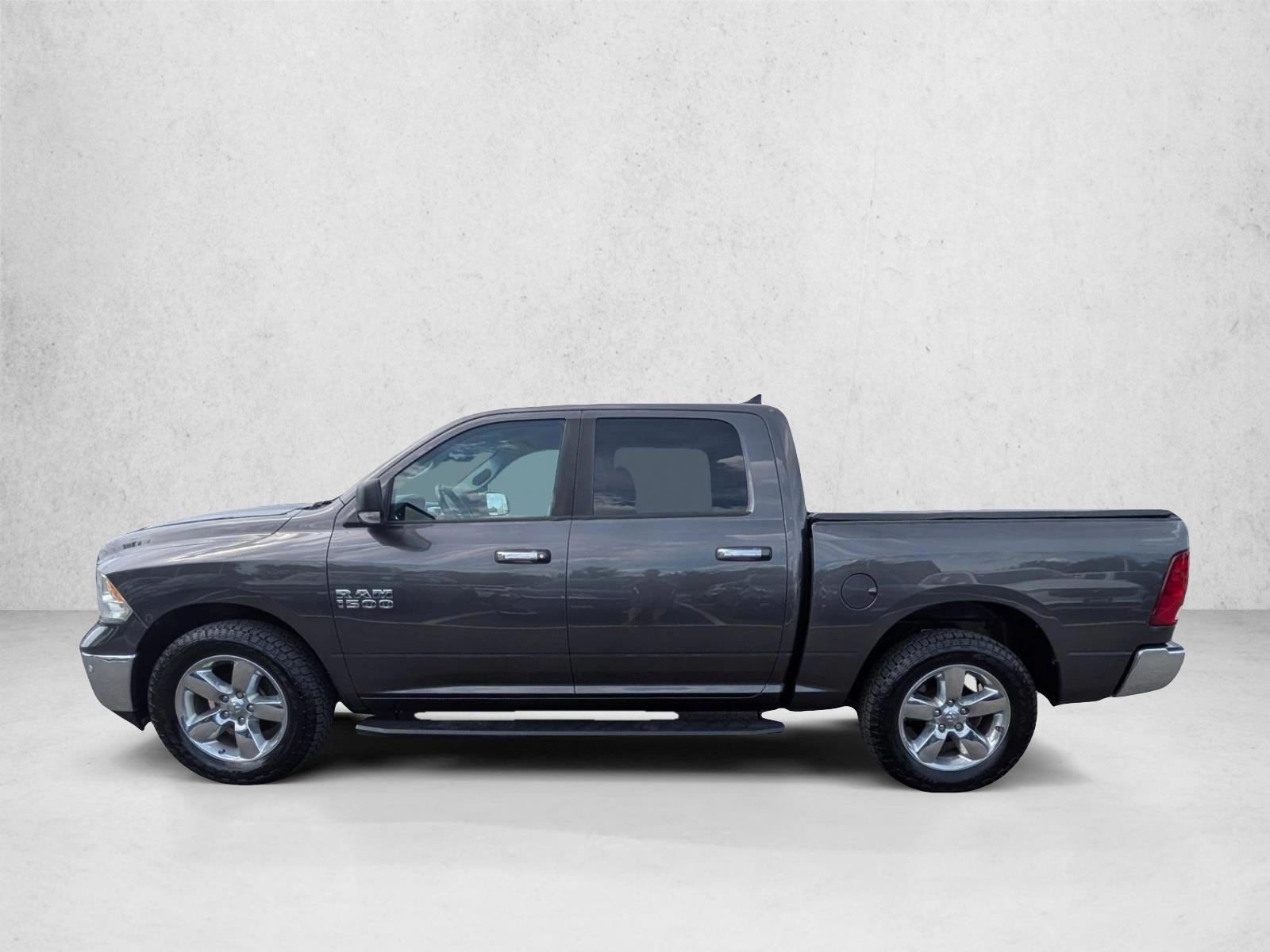 Thumbnail: 2016 RAM 1500 - 2