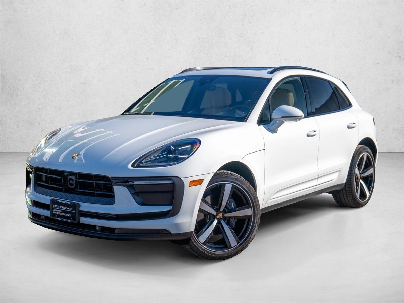 Thumbnail: 2026 Porsche Macan - 1