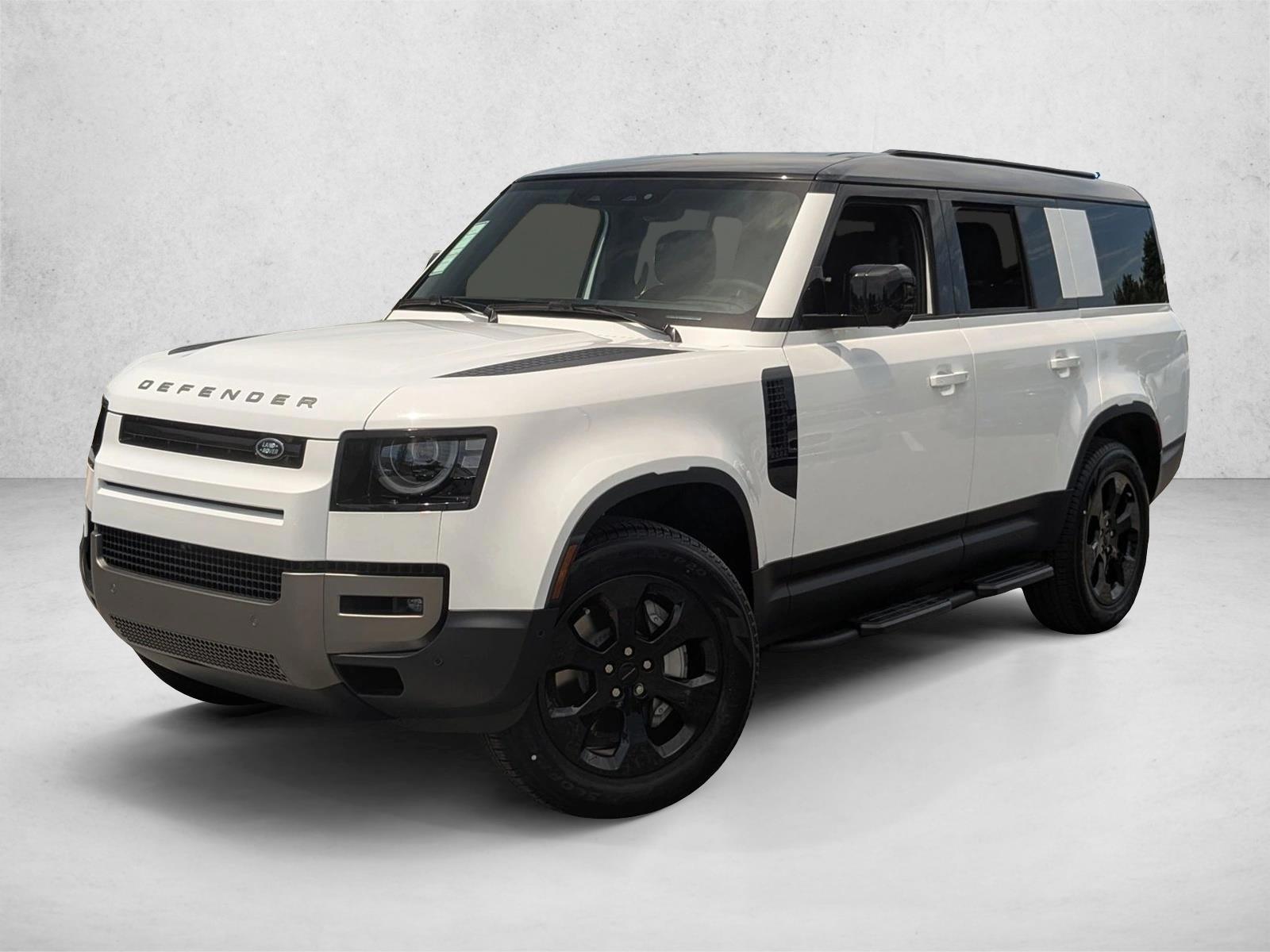 Thumbnail: 2026 Land Rover Defender - 1