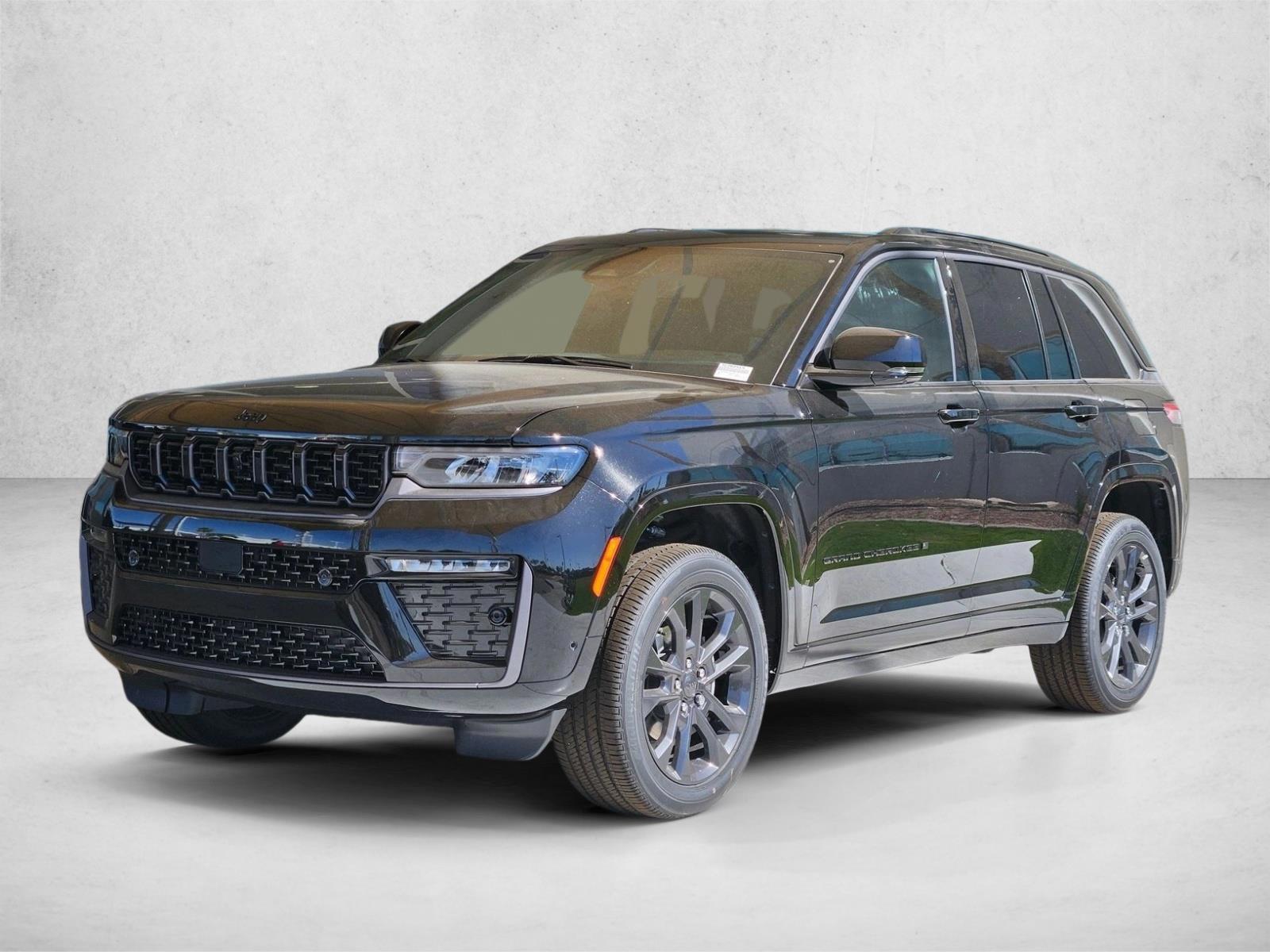 Thumbnail: 2026 Jeep Grand Cherokee - 1
