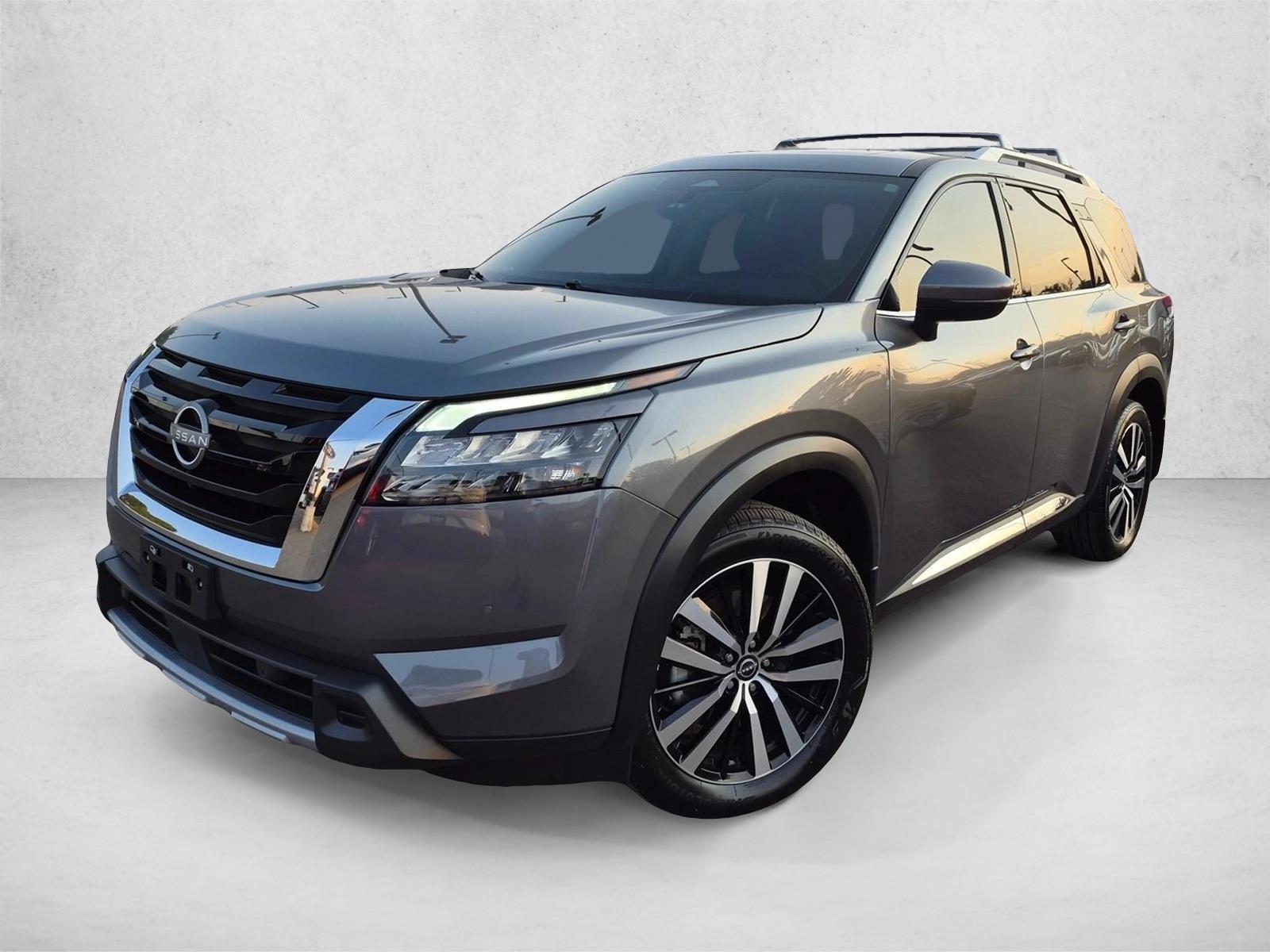 2025 Nissan Pathfinder
