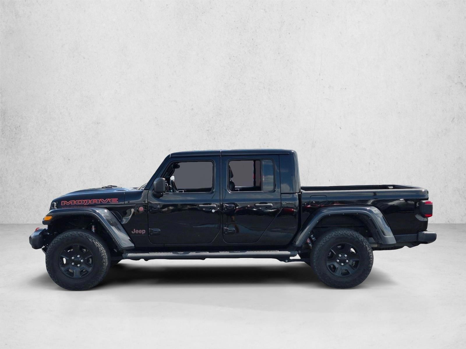 Thumbnail: 2021 Jeep Gladiator - 2