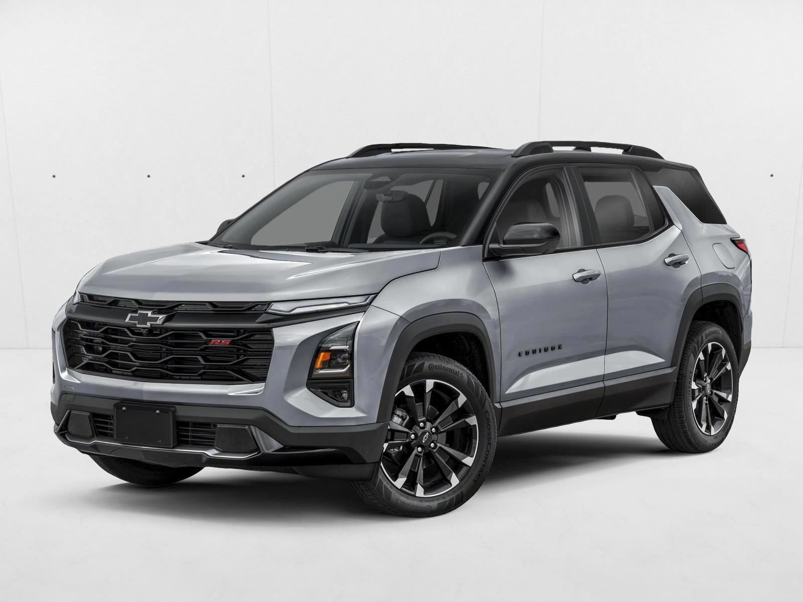 Thumbnail: 2026 Chevrolet Equinox - 1