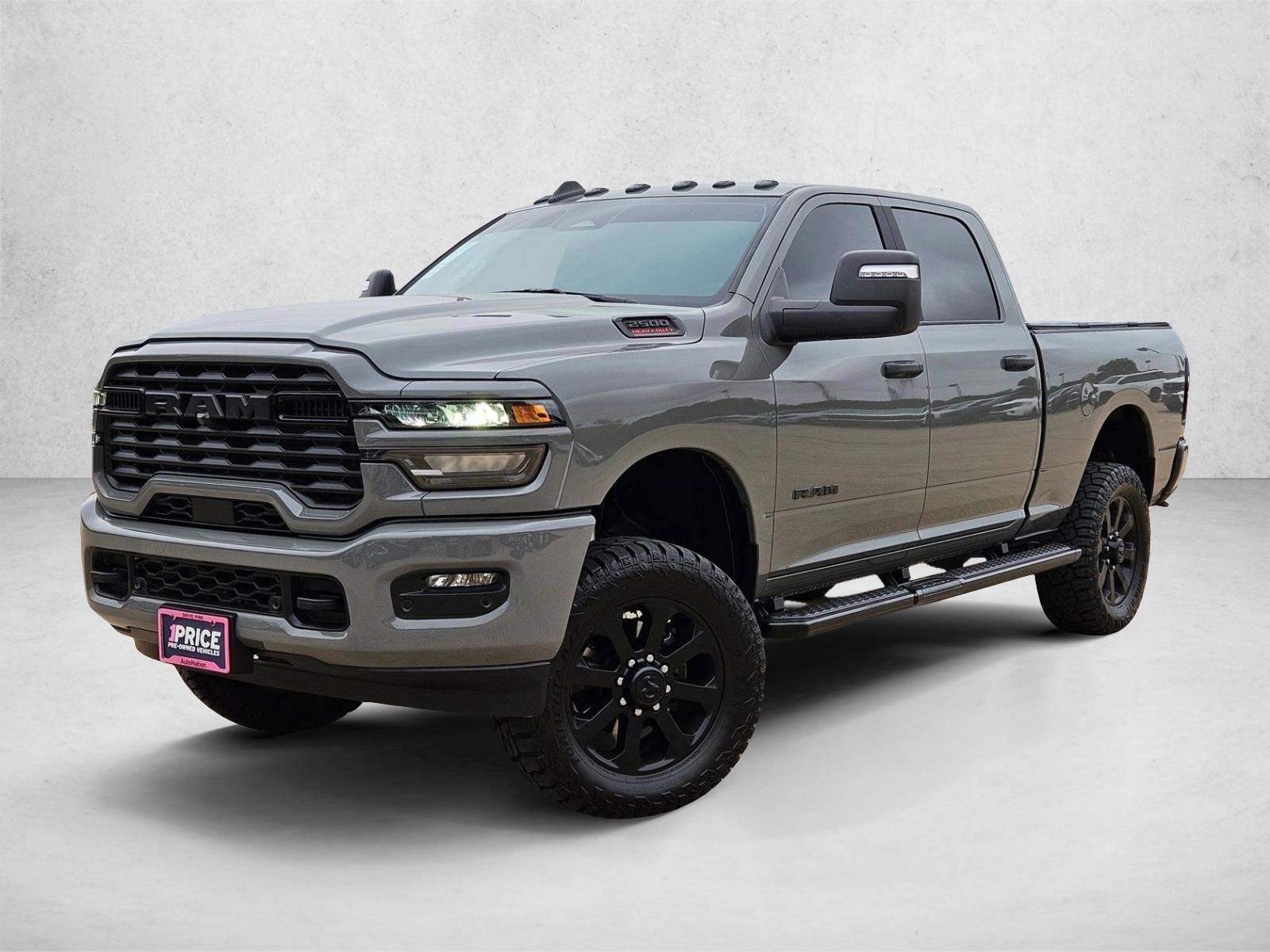 Thumbnail: 2026 RAM 2500 - 1