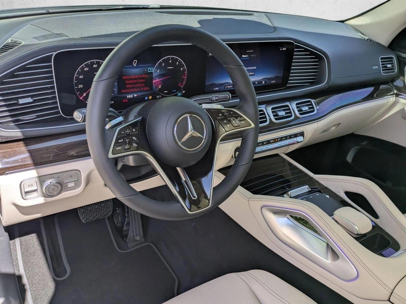 Thumbnail: 2026 Mercedes-Benz GLE - 3