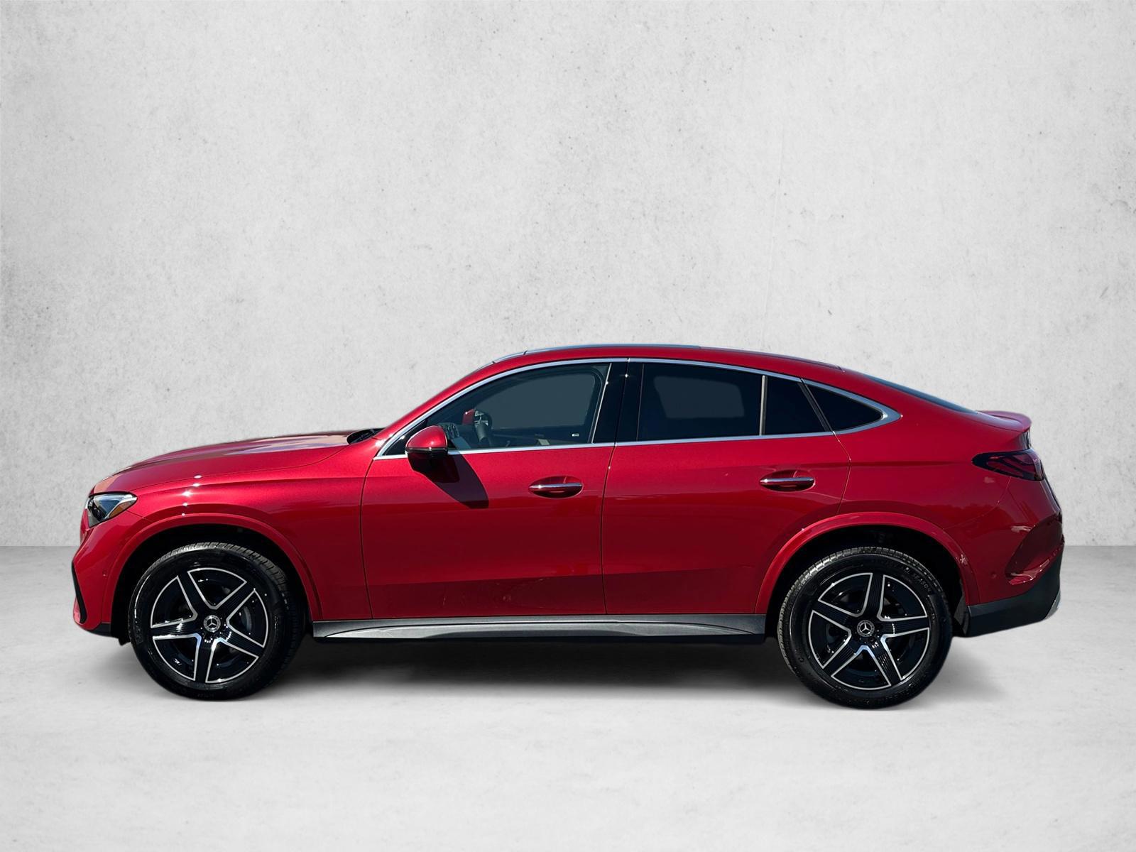 Thumbnail: 2027 Mercedes-Benz GLC - 2