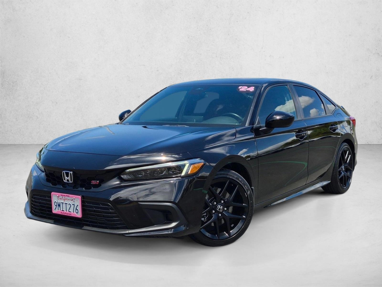 Thumbnail: 2024 Honda Civic - 1