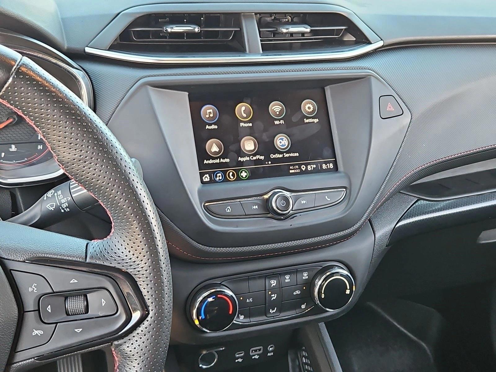 2023 Chevrolet TrailBlazer RS - Photo 14