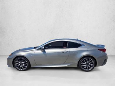 2016 Lexus RC 200t