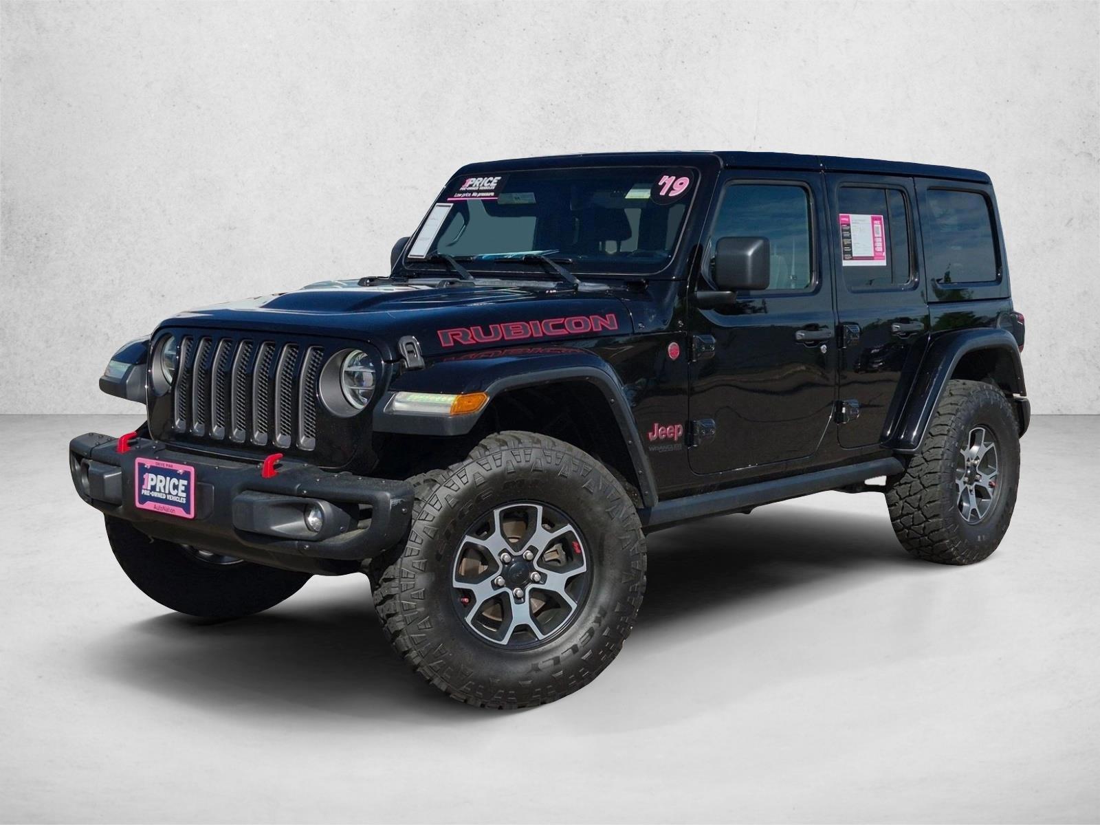 Thumbnail: 2019 Jeep Wrangler - 1