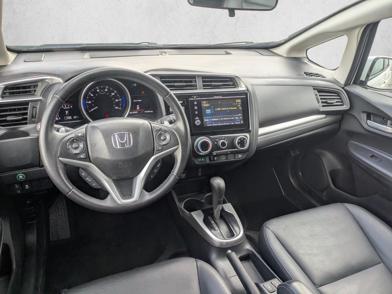 2018 Honda Fit