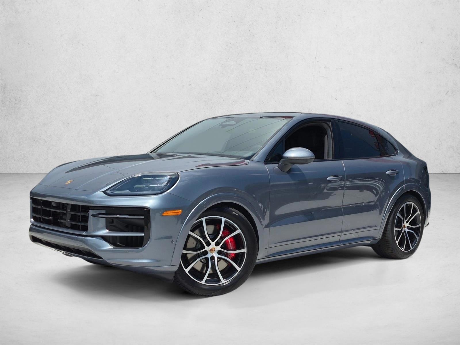 Thumbnail: 2026 Porsche Cayenne - 1