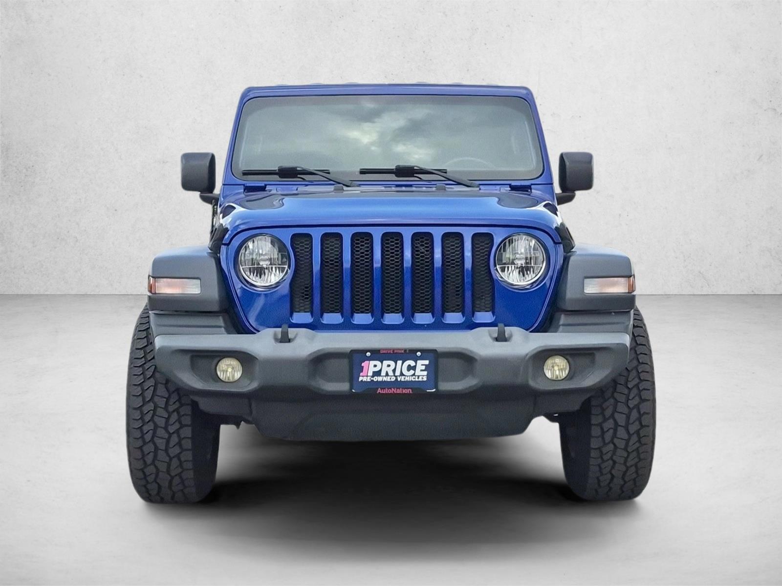 2018 Jeep JeepWrangler, photo 2
