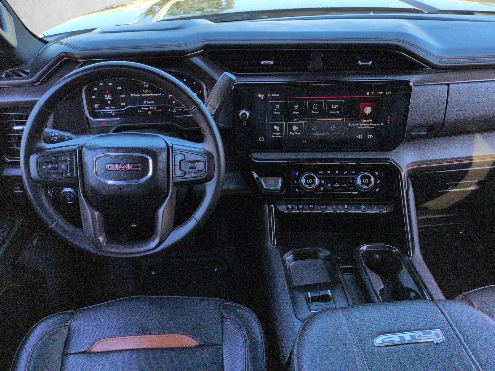 Thumbnail: 2024 GMC Sierra 2500 - 4