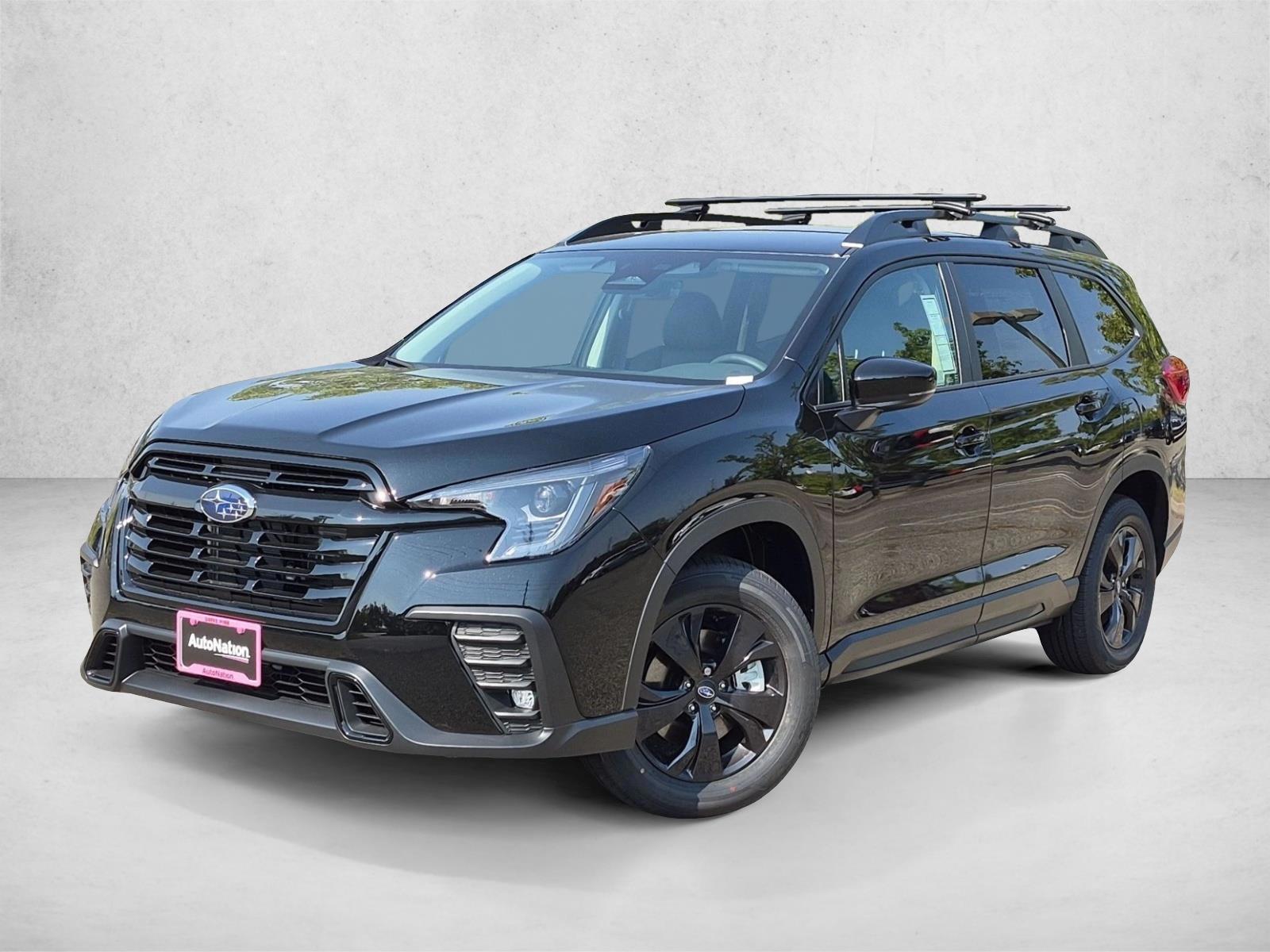 2026 Subaru Ascent Premium