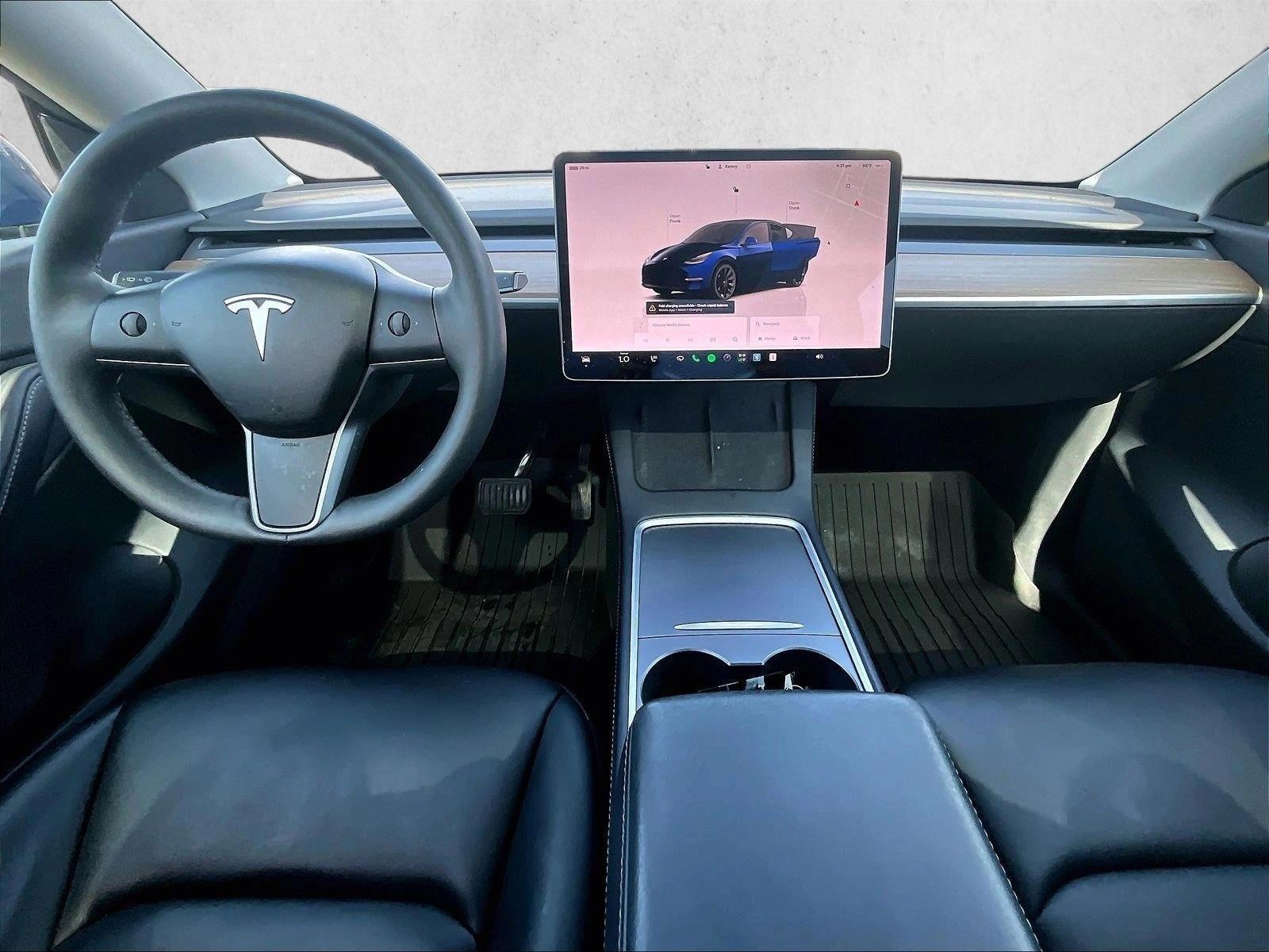 Thumbnail: 2022 Tesla Model Y - 3