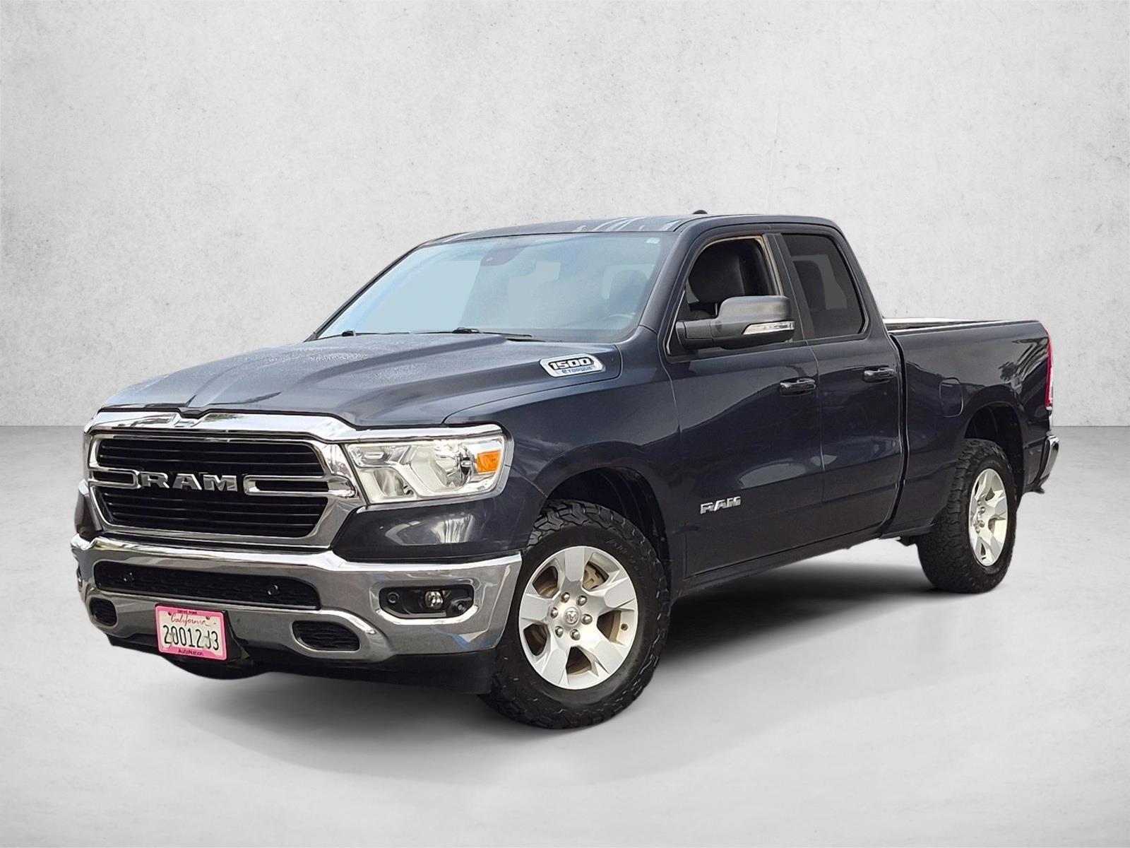 2021 RAM 1500 Pickup