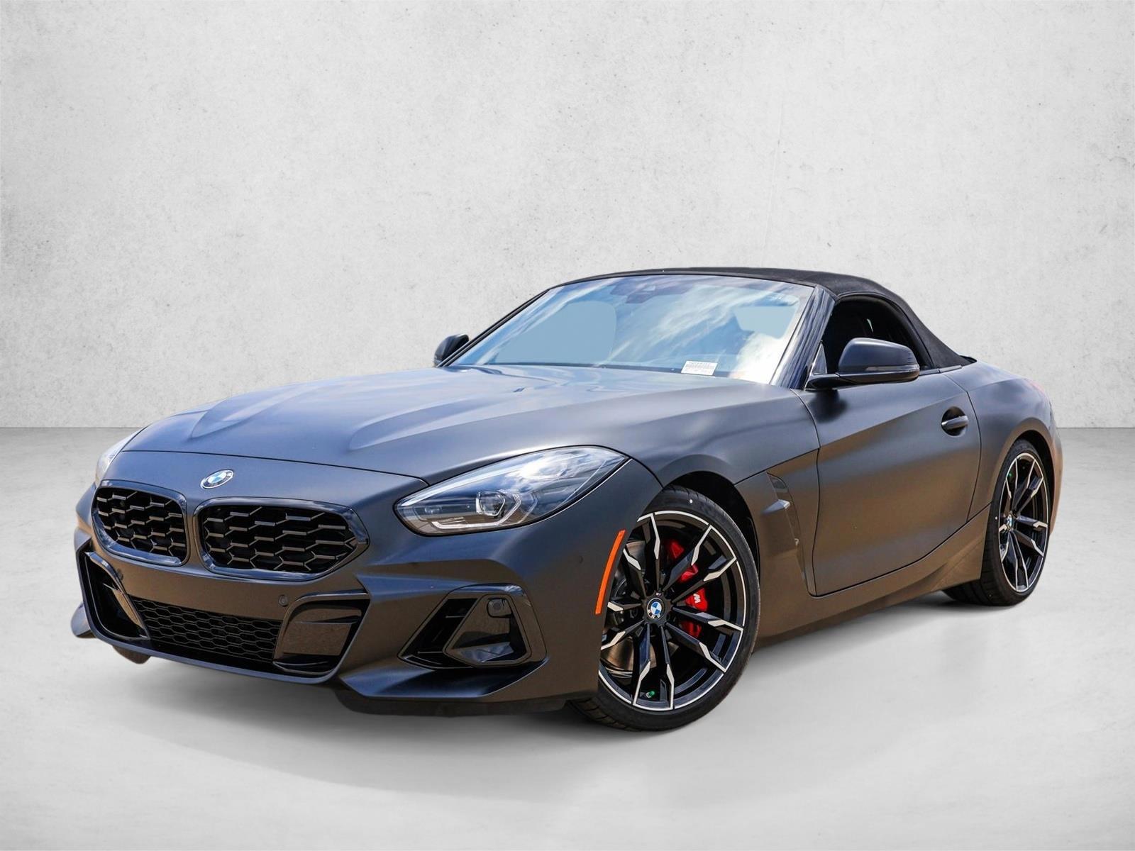 Thumbnail: 2026 BMW Z4 - 1