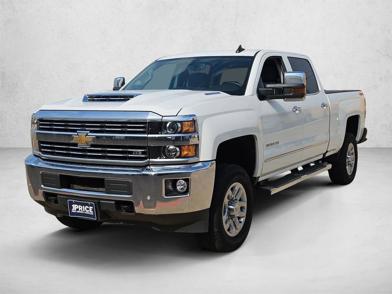 2019 Chevrolet Silverado 3500 LTZ -
                  North Richland Hills, TX