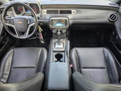 2015 Chevrolet Camaro