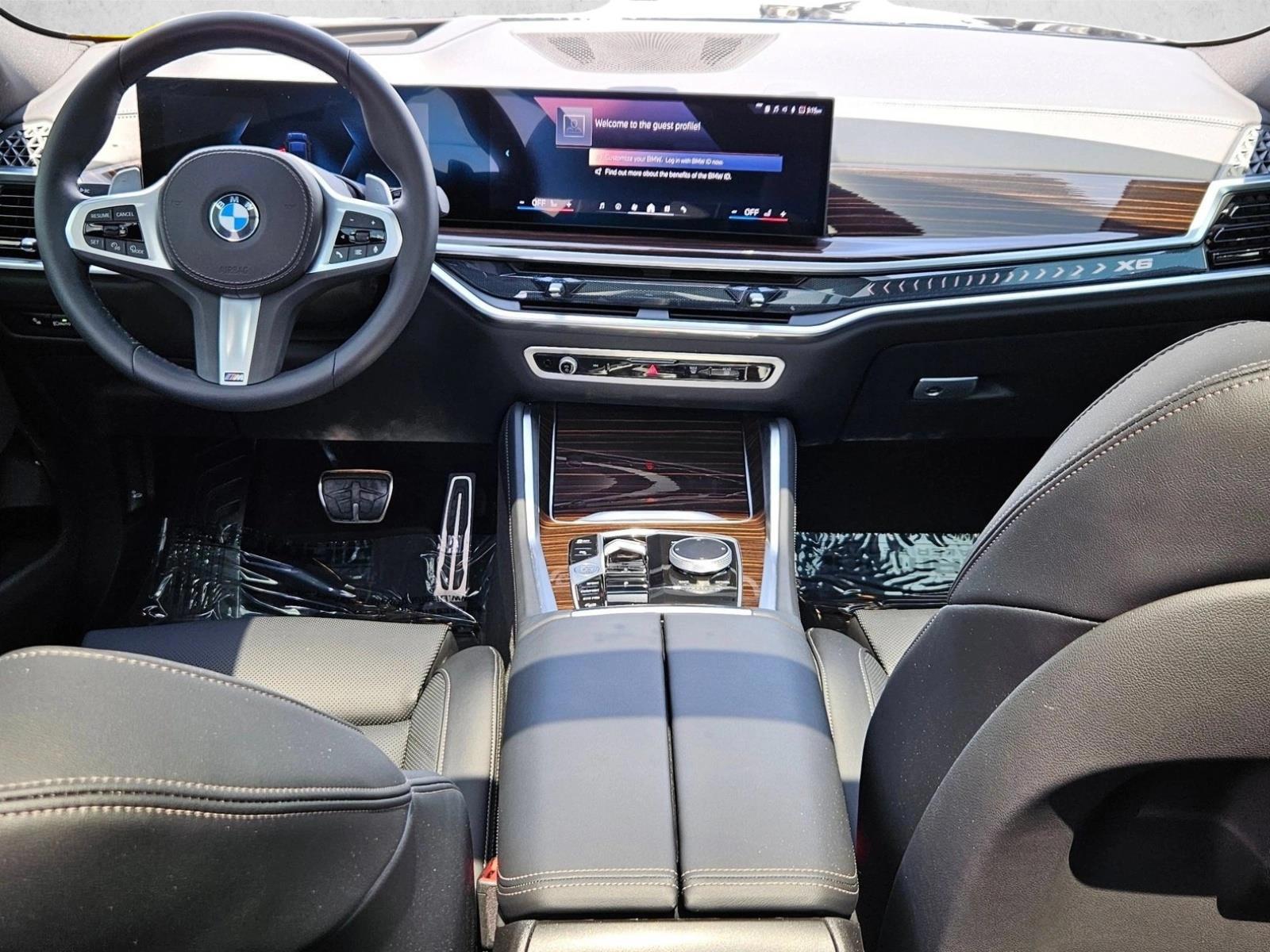 Thumbnail: 2025 BMW X6 - 3
