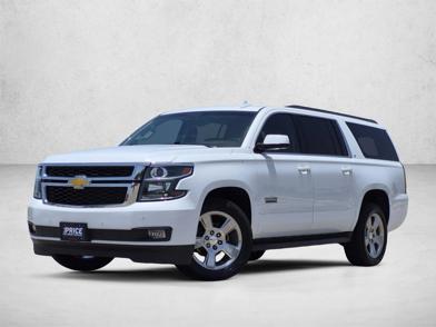 2016 Chevrolet Suburban LT -
                  Austin, TX