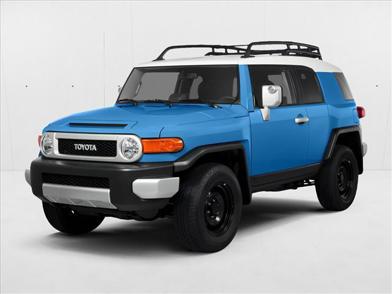 2014 Toyota FJ Cruiser  -
                  Clearwater, FL