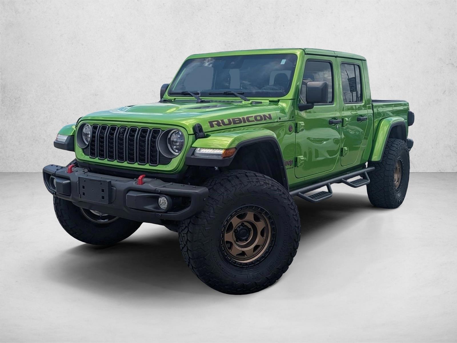 Thumbnail: 2025 Jeep Gladiator - 1