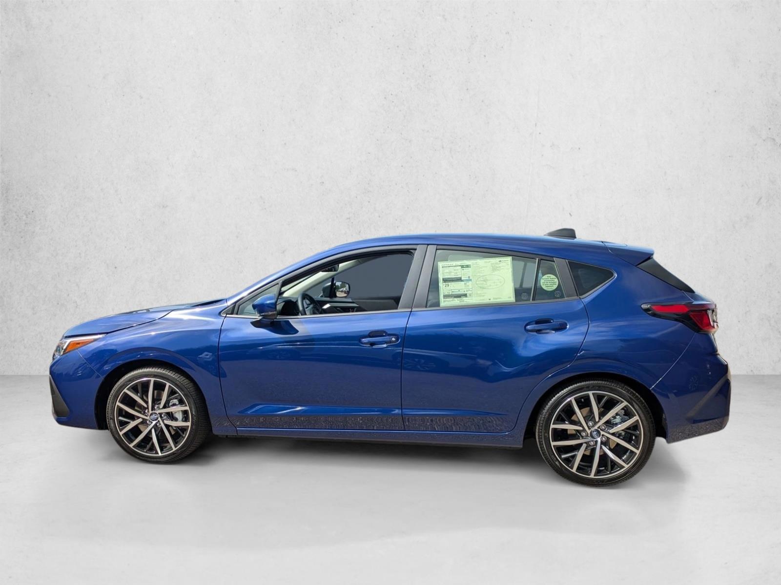 Thumbnail: 2026 Subaru Impreza - 2