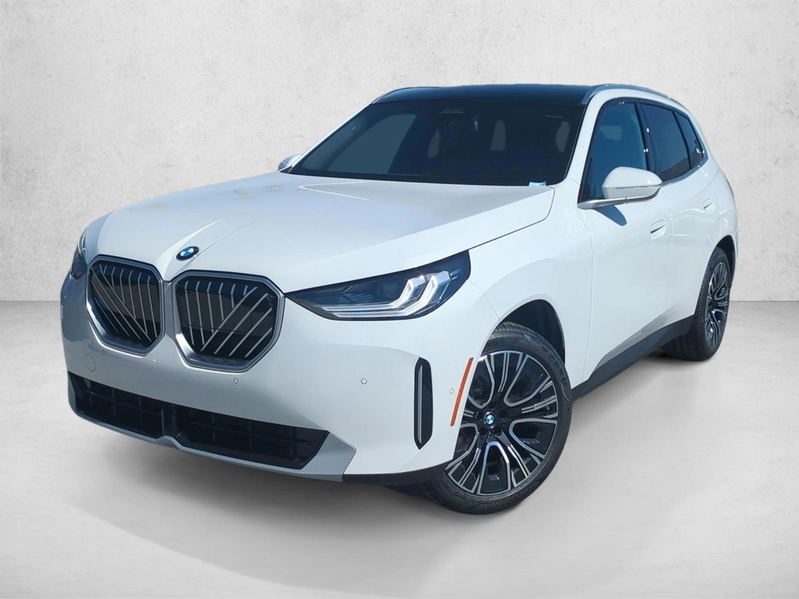 Thumbnail: 2026 BMW X3 - 1
