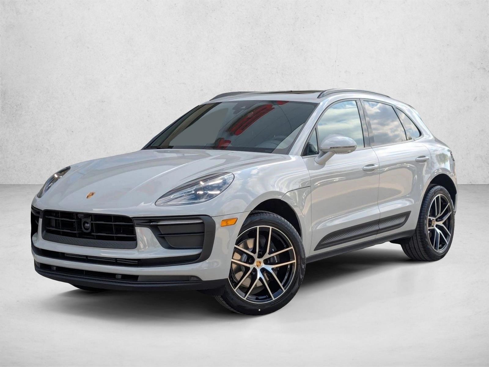 Thumbnail: 2026 Porsche Macan - 1
