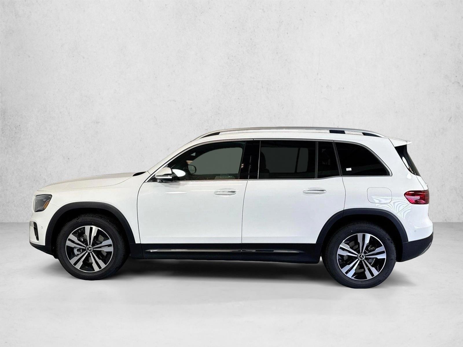 Thumbnail: 2026 Mercedes-Benz GLB - 2