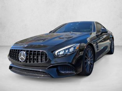 2018 Mercedes-Benz SL-Class SL 550 -
                  Charleston, SC