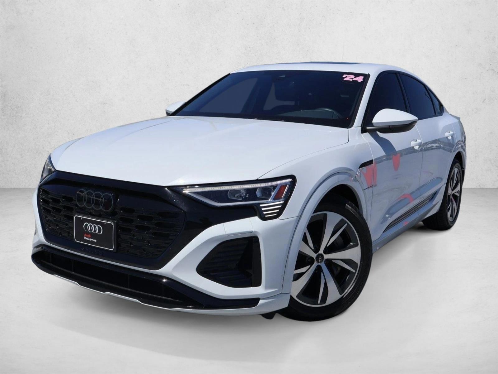 Thumbnail: 2024 Audi Q8 e-tron - 1