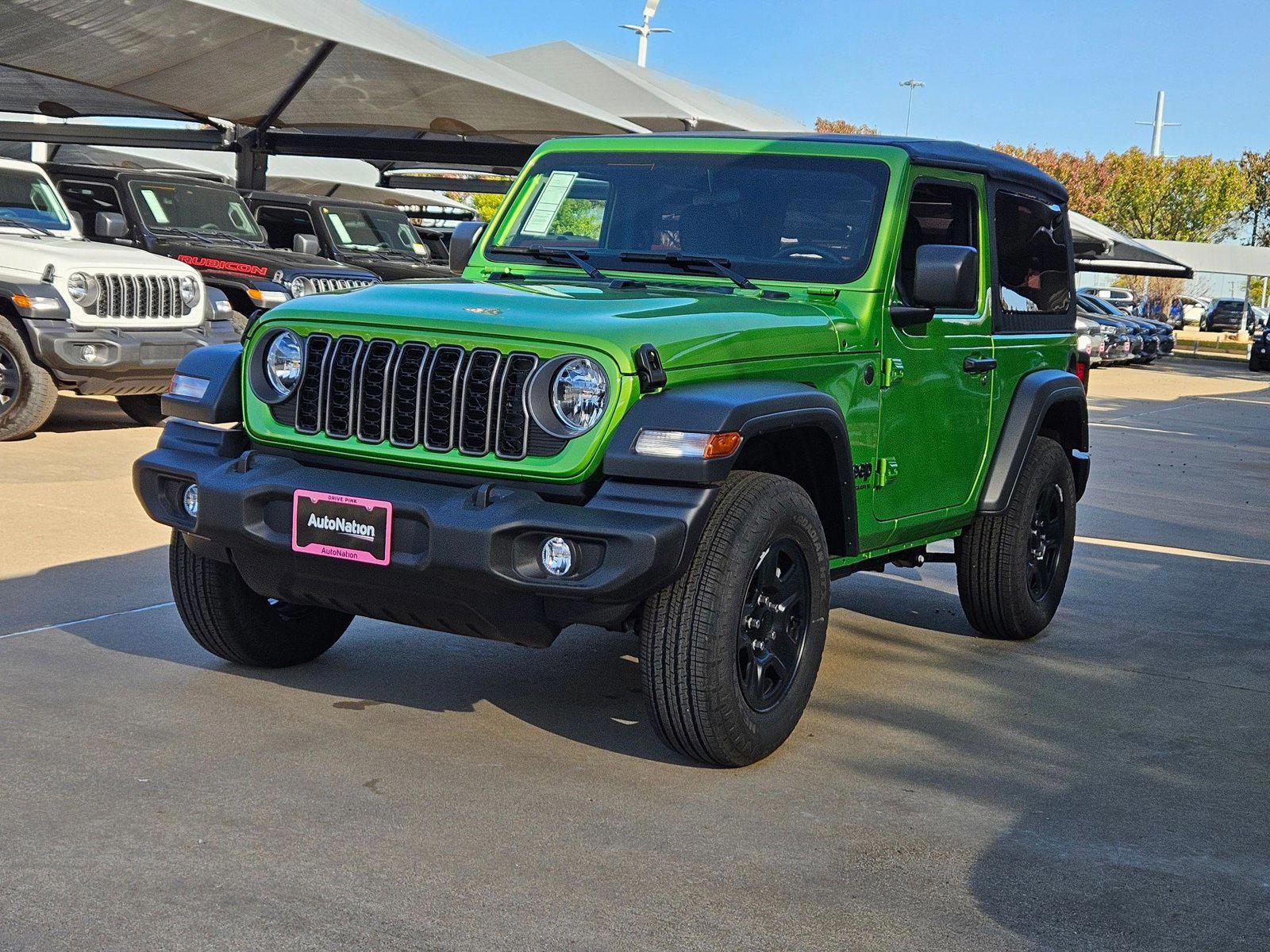 Thumbnail: 2026 Jeep Wrangler - 1